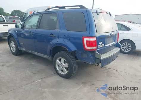 2008 Ford Escape Xlt from USA, damaged, VIN 1FMCU93198KA45833